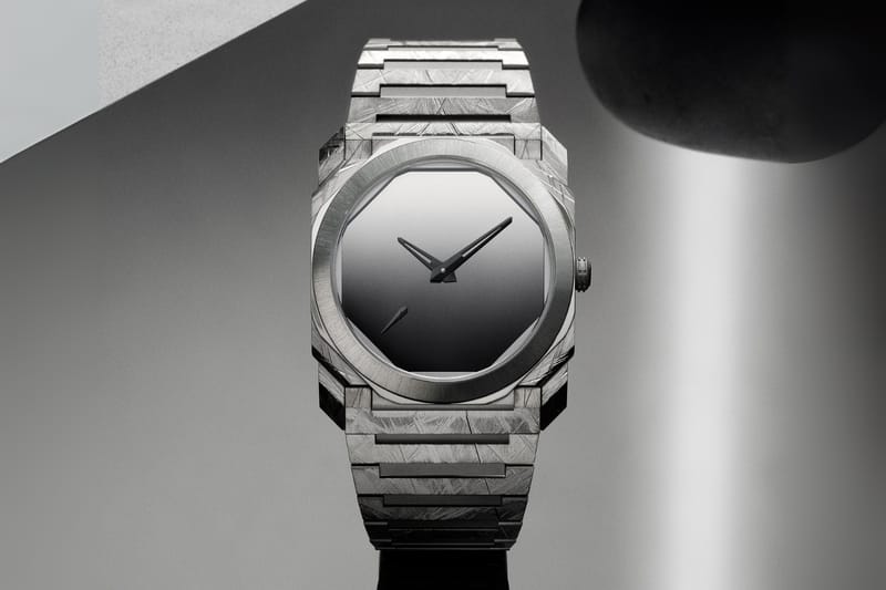 Bulgari Geneva Watch Days 2025 Novelties Info | Hypebeast