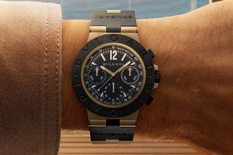 Bulgari Geneva Watch Days 2025 Novelties Info | Hypebeast