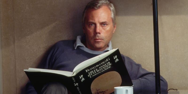 Giorgio Armani Has Died at 91 | Hypebeast