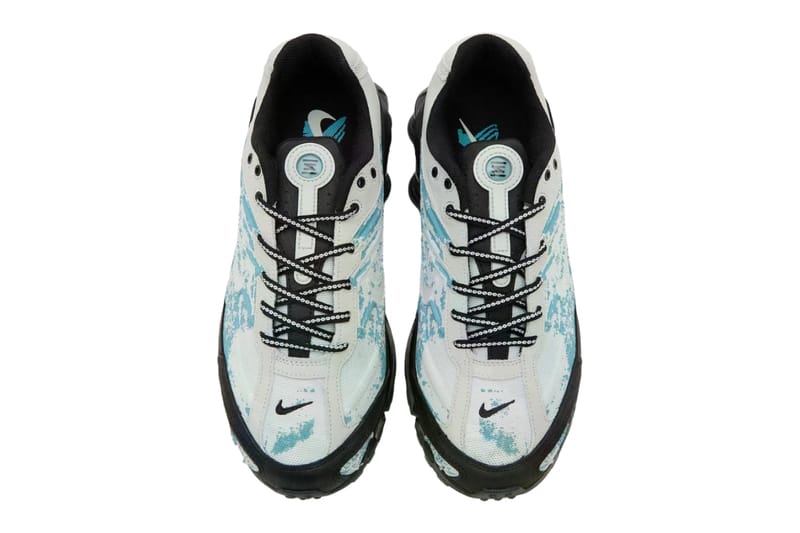 Nike Shox Ride 2 Cordura “Denim Turquoise” Info | Hypebeast