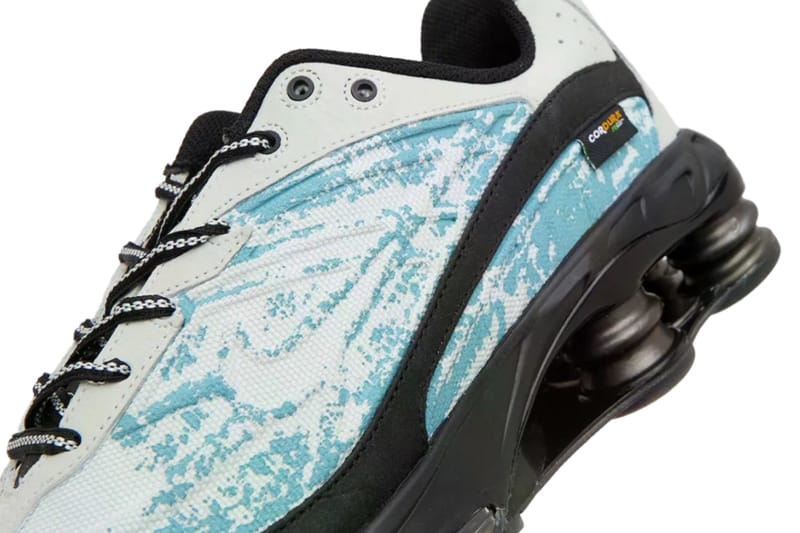 Nike Shox Ride 2 Cordura “Denim Turquoise” Info | Hypebeast
