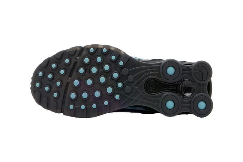 Nike Shox Ride 2 Cordura “Denim Turquoise” – onde comprar e