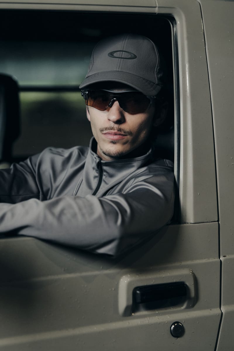 Oakley and Hypegolf Unveil Collaborative Collection | Hypebeast