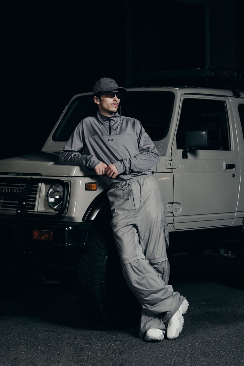 Oakley and Hypegolf Unveil Collaborative Collection | Hypebeast
