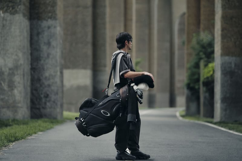 Oakley and Hypegolf Unveil Collaborative Collection | Hypebeast