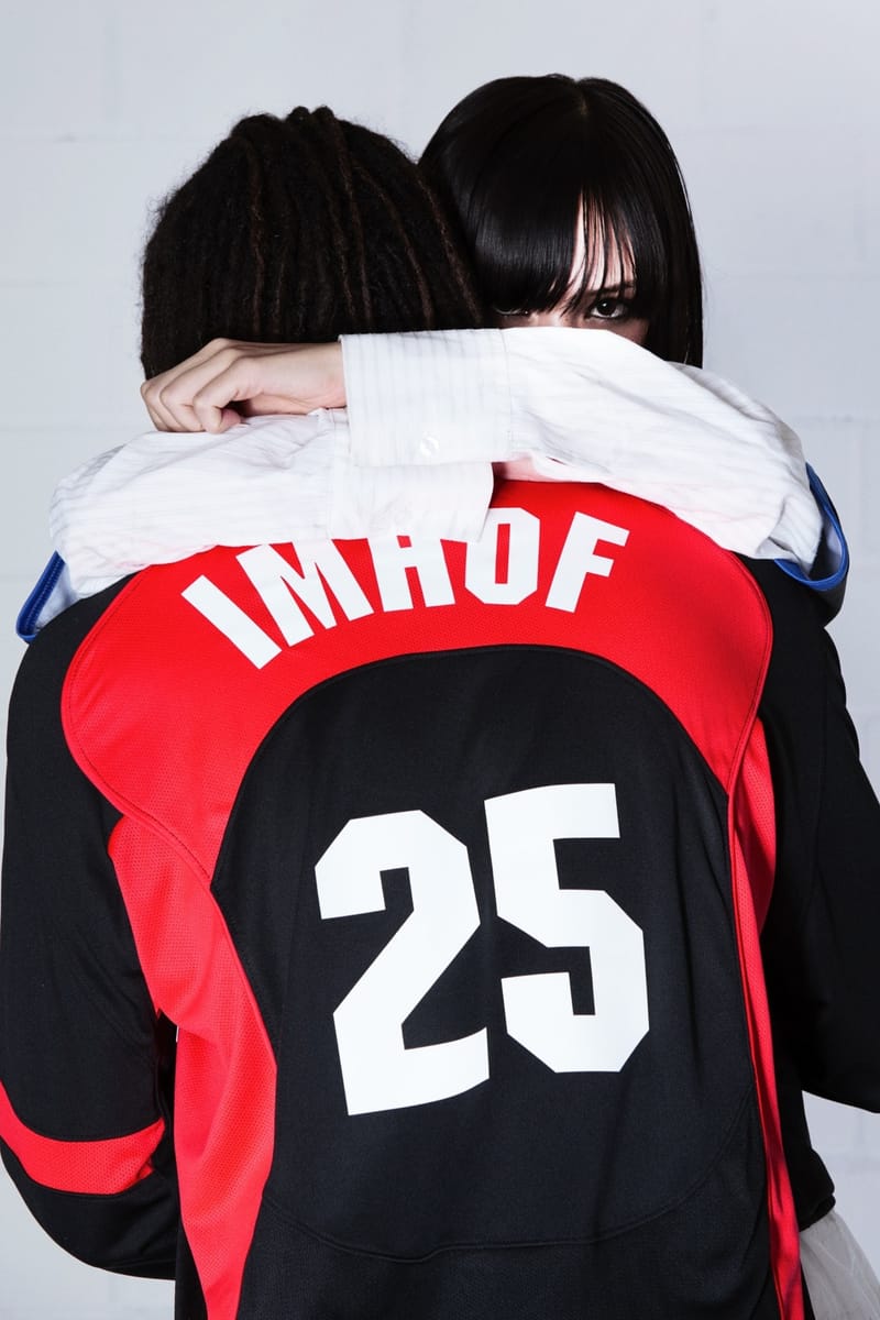 Anne Imhof x Nike 'DOOM: House of Hope' T90 Jersey Collab | Hypebeast