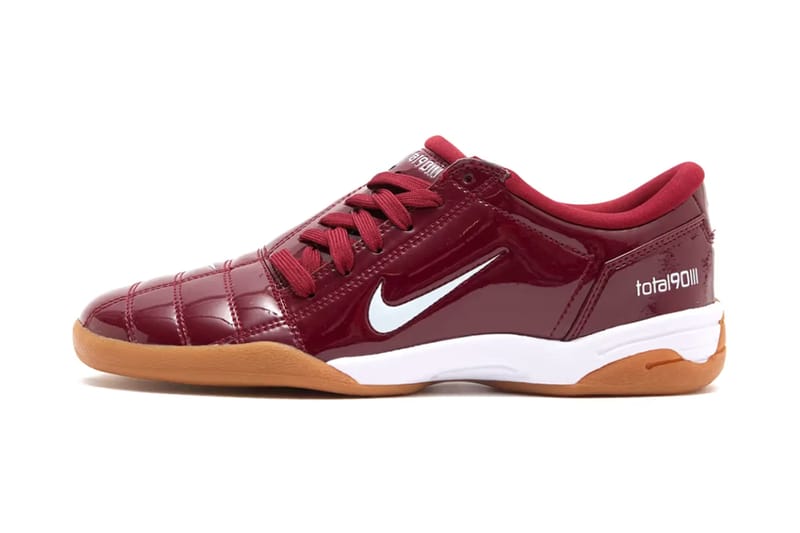 新品 NIKE TOTAL 90 EXACTO Ⅲ IC 26.5 レッド Nike Total 90 III “Team Red” Release Info | Hypebeast