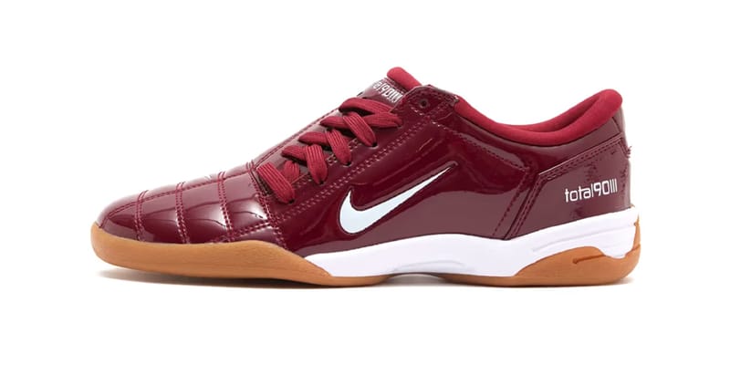 新品 NIKE TOTAL 90 EXACTO Ⅲ IC 26.5 レッド Nike Total 90 III “Team Red” Release Info | Hypebeast