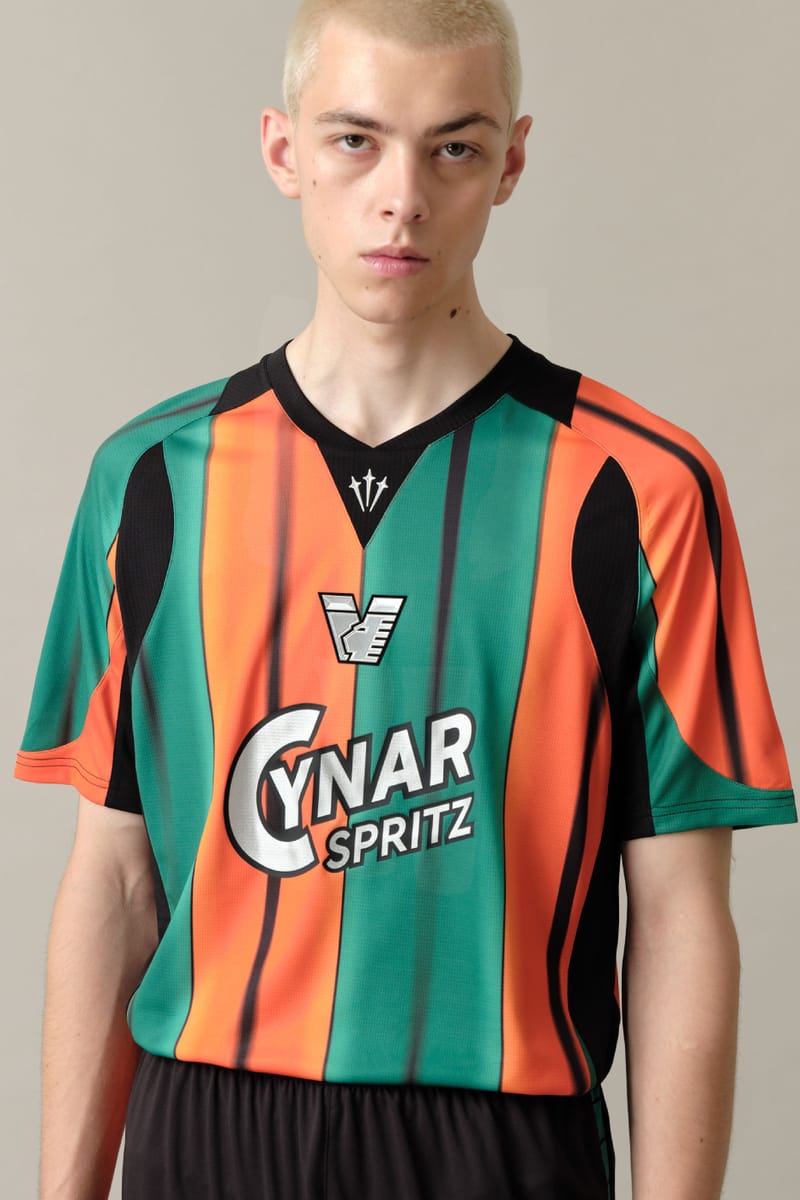 Venezia FC x NOCTA Third Jersey 25/26 Season Release Info