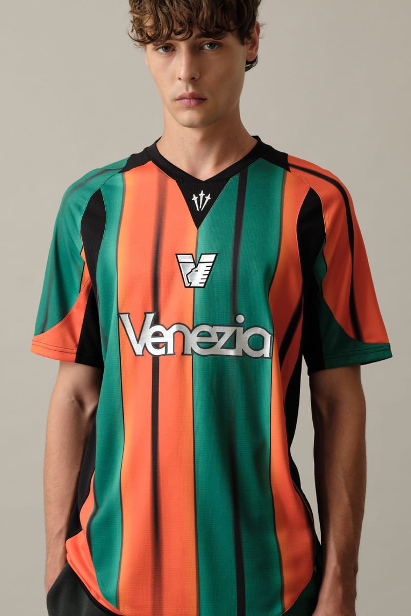 Venezia FC x NOCTA Third Jersey 25/26 Season Release Info