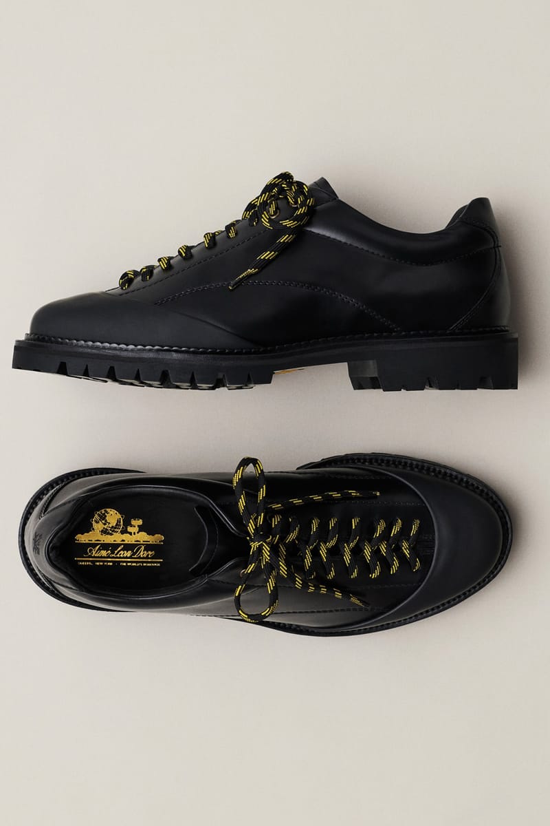 aime leon dore 靴 Leather Derby Hiker – Aimé Leon Dore
