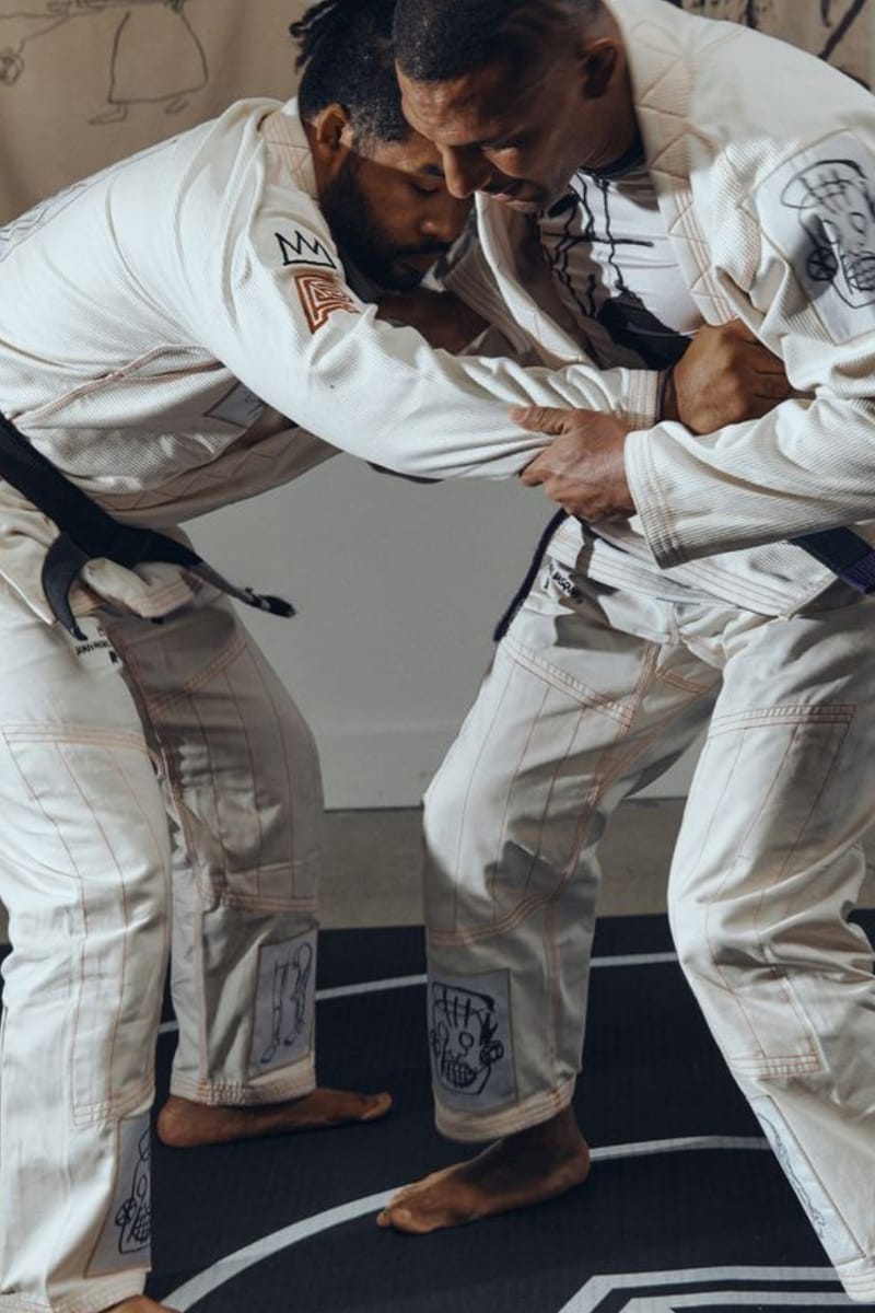 Albino And Preto Cap　帽子　柔術 HUF X ALBINO & PRETO - HUF Worldwide JP