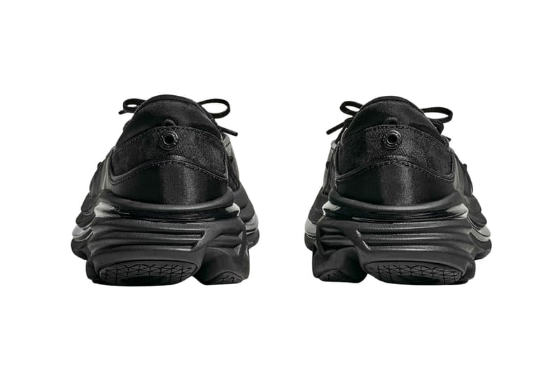 靴 24cm HOKA BONDI MARY JANE BLACK HOKA ONE ONE® Bondi Mary Jane for | HOKA ONE ONE®