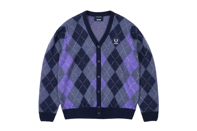 Palace Fred Perry Collaboration Fall 2025 Release Info | Hypebeast