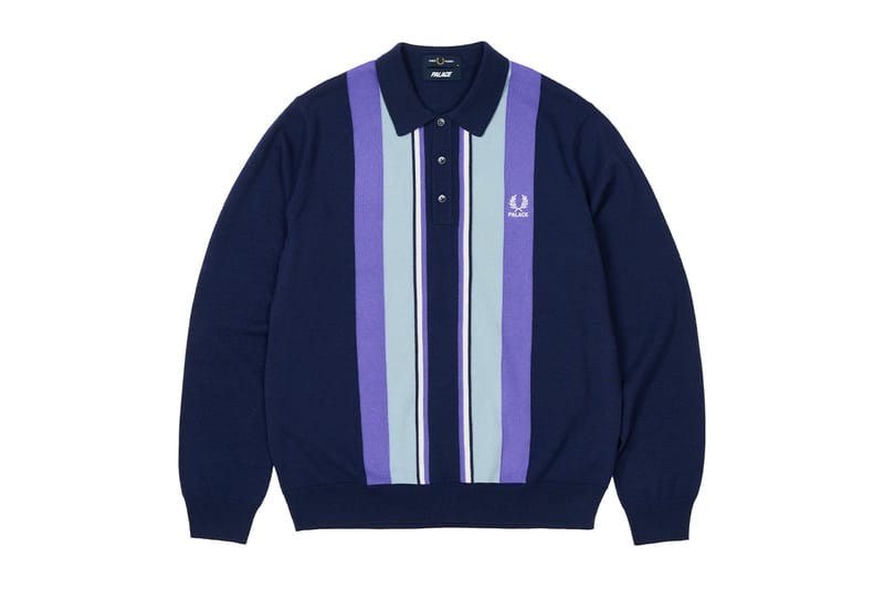 Palace Fred Perry Collaboration Fall 2025 Release Info | Hypebeast