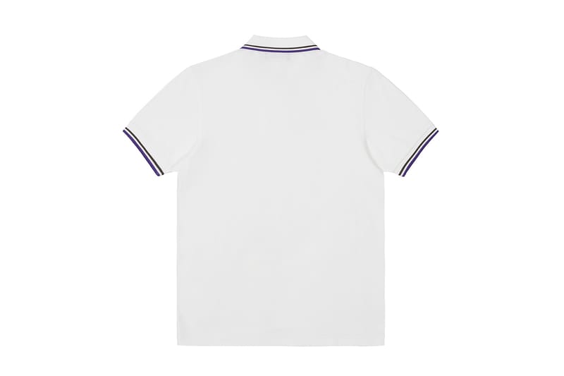 Palace Fred Perry Collaboration Fall 2025 Release Info | Hypebeast