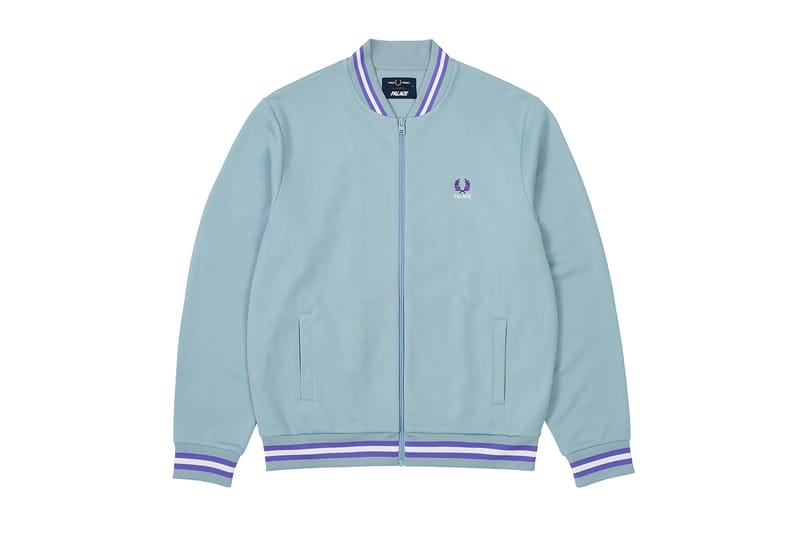 Palace Fred Perry Collaboration Fall 2025 Release Info | Hypebeast