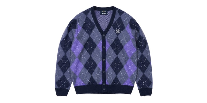 Palace Fred Perry Collaboration Fall 2025 Release Info | Hypebeast