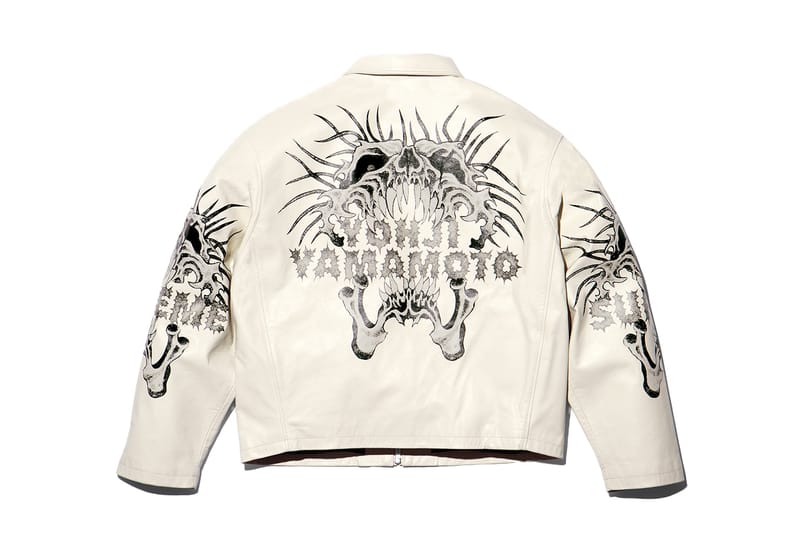 ジャケット・アウター Supreme x Yohji Yamamoto Denim Work Jckt Supreme-Ys-by-Yohji-Yamamoto-