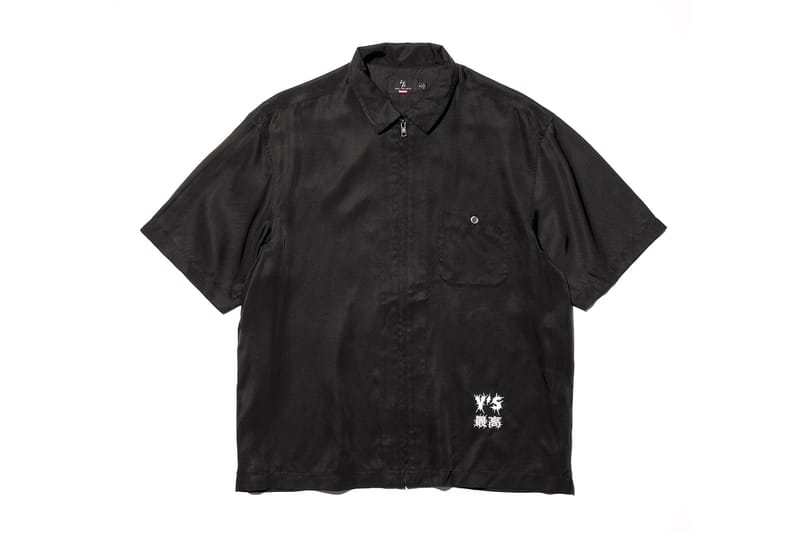 Supreme x Y's by Yohji Yamamoto Fall 2025 Collaboration