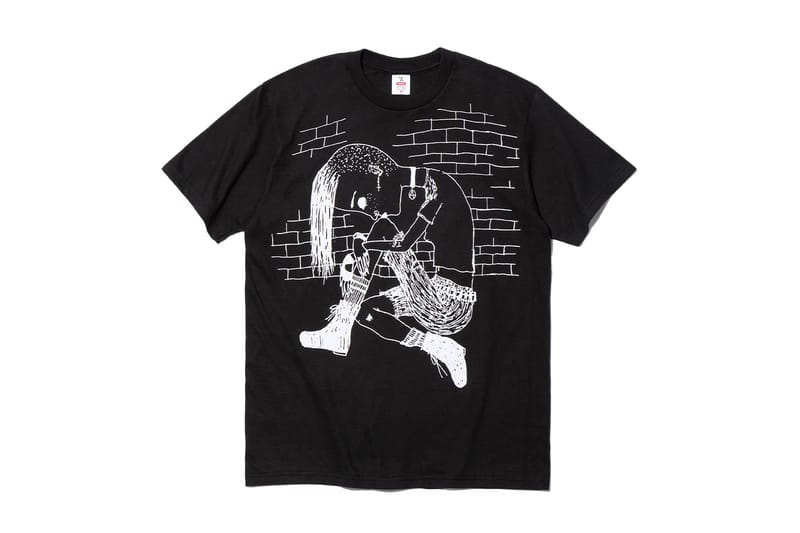 Supreme®/Y’s Star Tee black S Supreme x Y's by Yohji Yamamoto Star Tee 