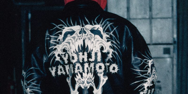 Supreme x Y's by Yohji Yamamoto Fall 2025 Collaboration