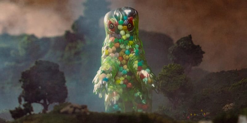 Brain Dead 'Godzilla' Hedorah Collection Info | Hypebeast