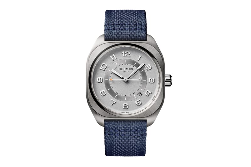 Hermès H08 Titanium Watch Release Info | Hypebeast