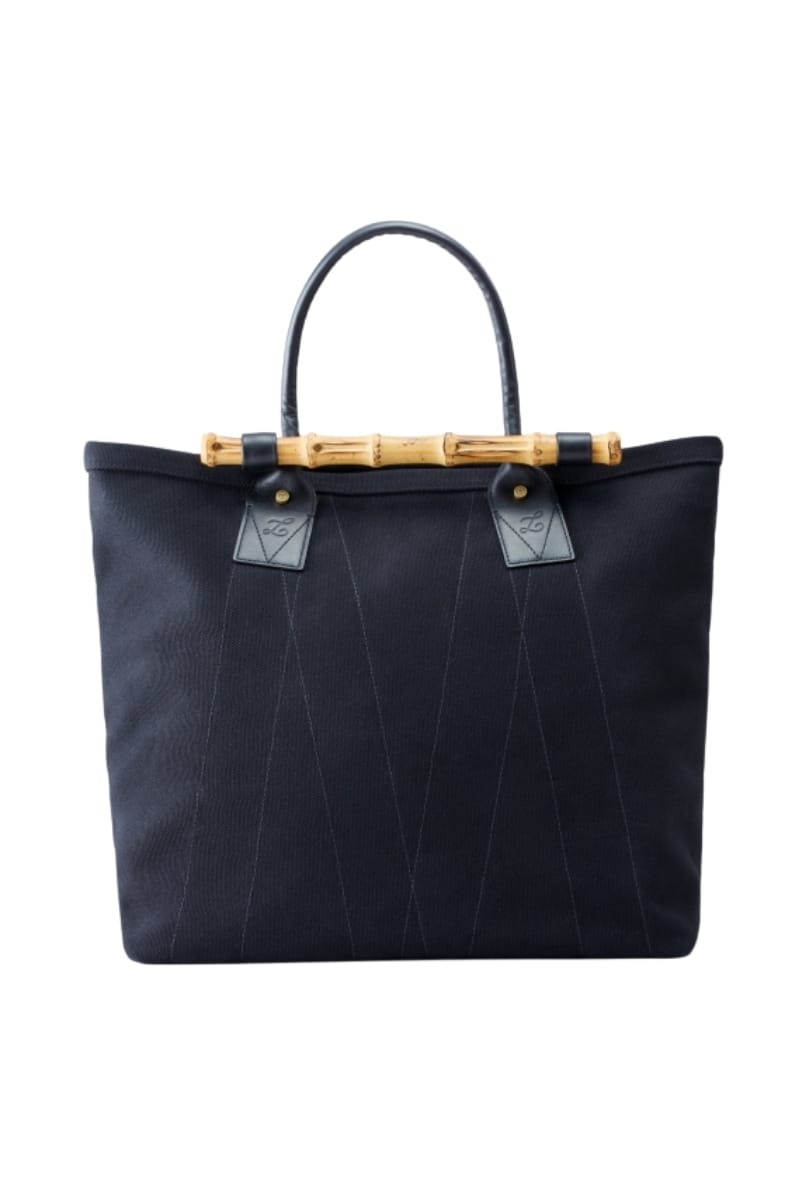 Porter luggage label ビジネスバッグ PORTER Luggage Label Yoshida & Co Black Colour Travel Japan
