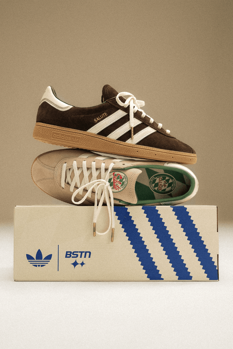 adidas x BSTN Celebrate Oktoberfest with a Mediterranean adidas x BSTN Celebrate Oktoberfest with a Mediterranean