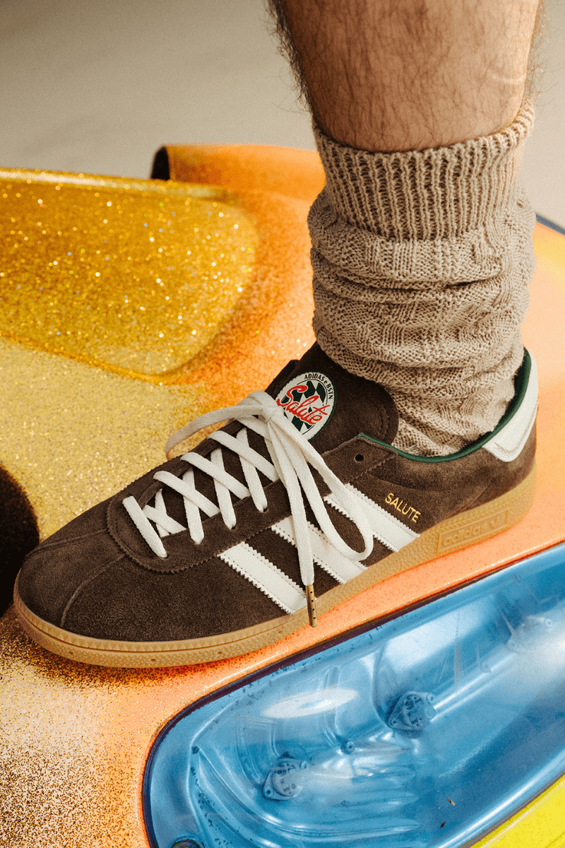 adidas x BSTN Celebrate Oktoberfest with a Mediterranean adidas x BSTN Celebrate Oktoberfest with a Mediterranean