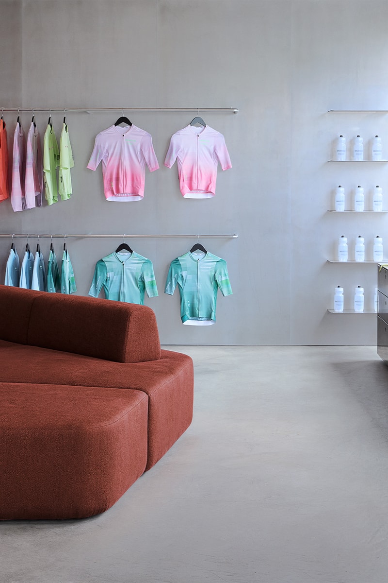 MAAP Opens First US Store in Los Angeles | Hypebeast