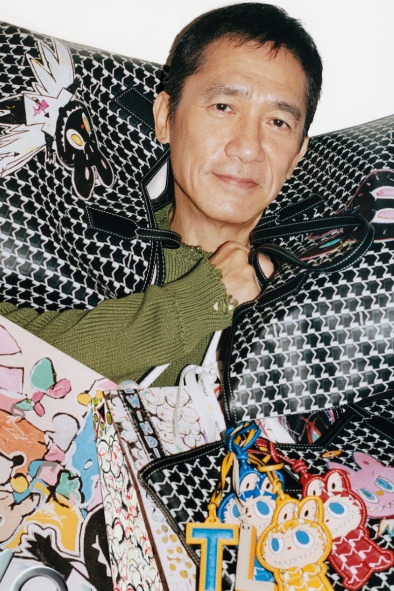 モワナ x カシン・ロンの限定バッグが登場 | Hypebeast.JP