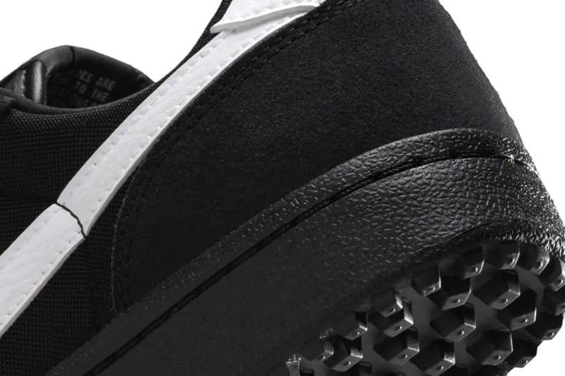Nike Field General “Black/White” Release Info | Hypebeast