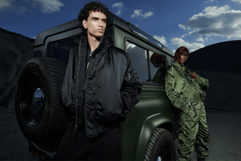 Alpha Industries Unveils its FW25 'Ultra Violet' Collection