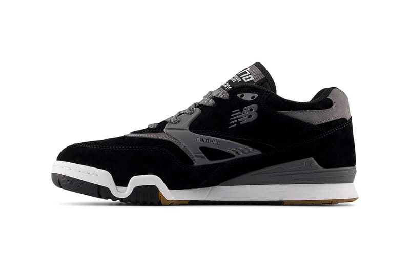New Balance Numeric 770 “Black/Grey” “Grey/Purple-Black” | Hypebeast