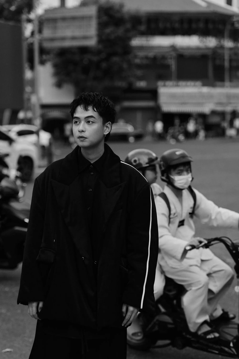 Peter Do 再下一城，全黑副线 PD-168 正式亮相 | Hypebeast
