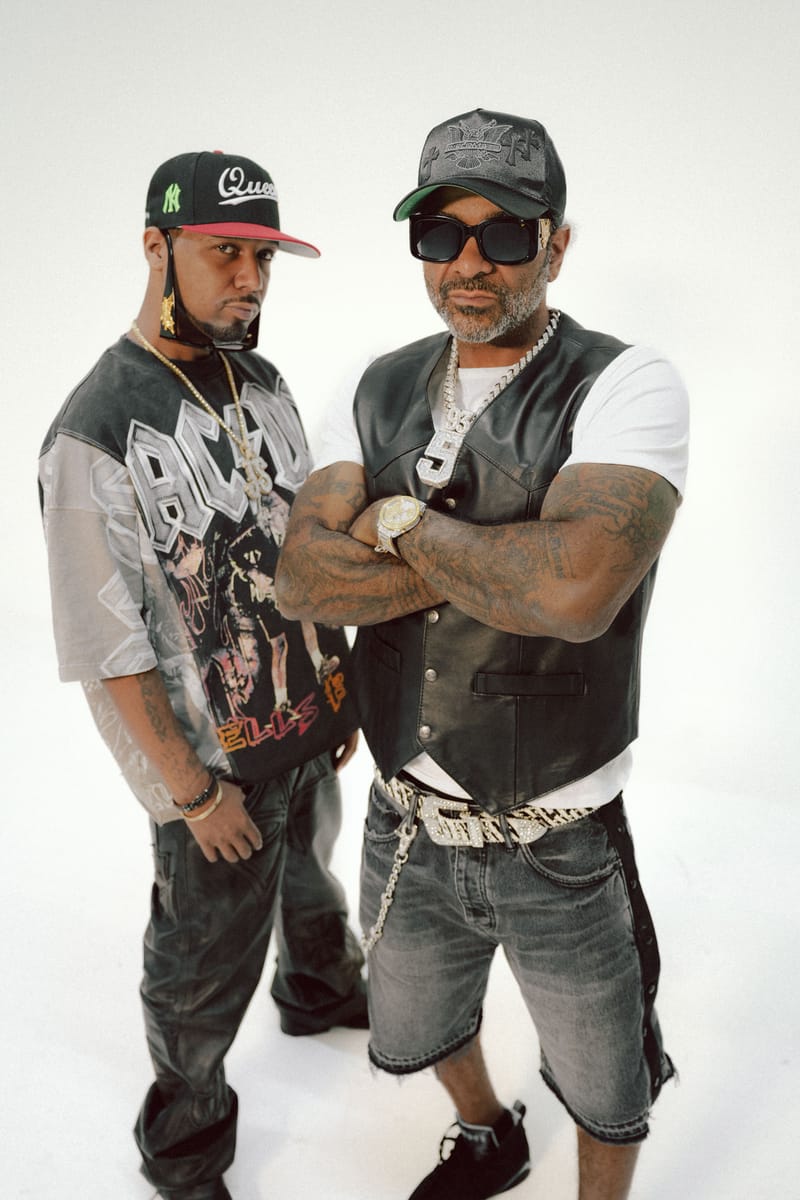 DIPLOMATS / DIPSET 関連 セット Vintage Frames and The Diplomats Team Up for Sunglasses