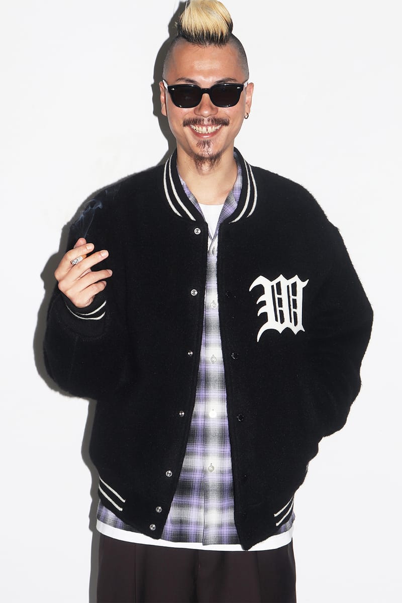 WACKO MARIA Does What It Does Best for Fall/Winter 2025 | Hypebeast