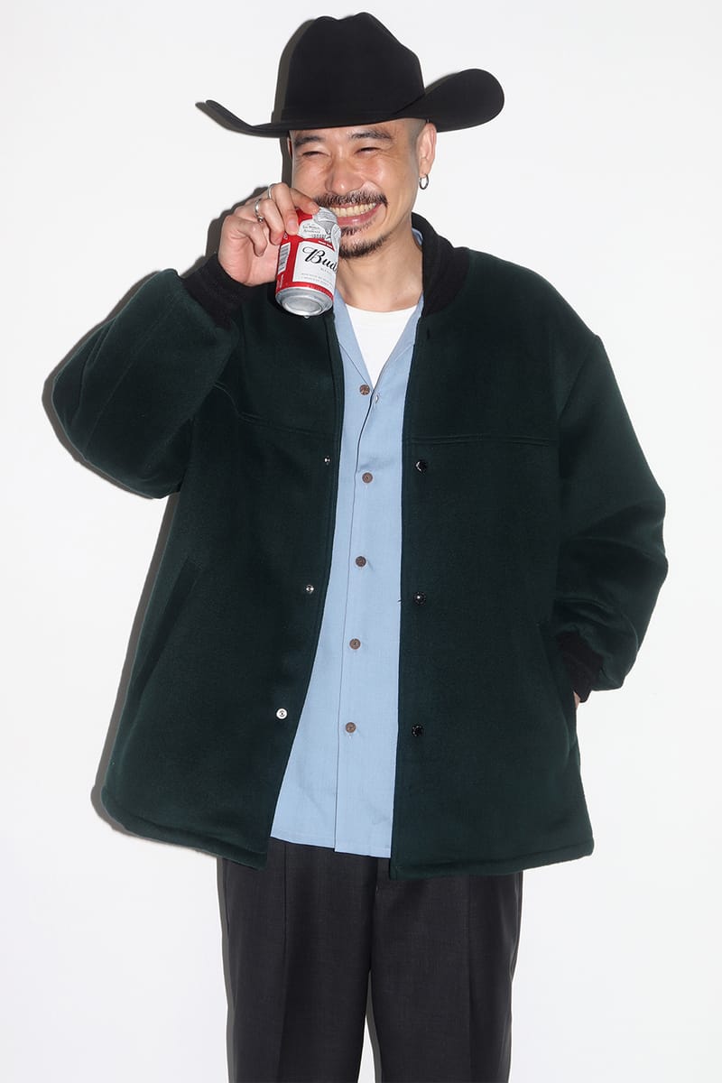 WACKO MARIA Does What It Does Best for Fall/Winter 2025