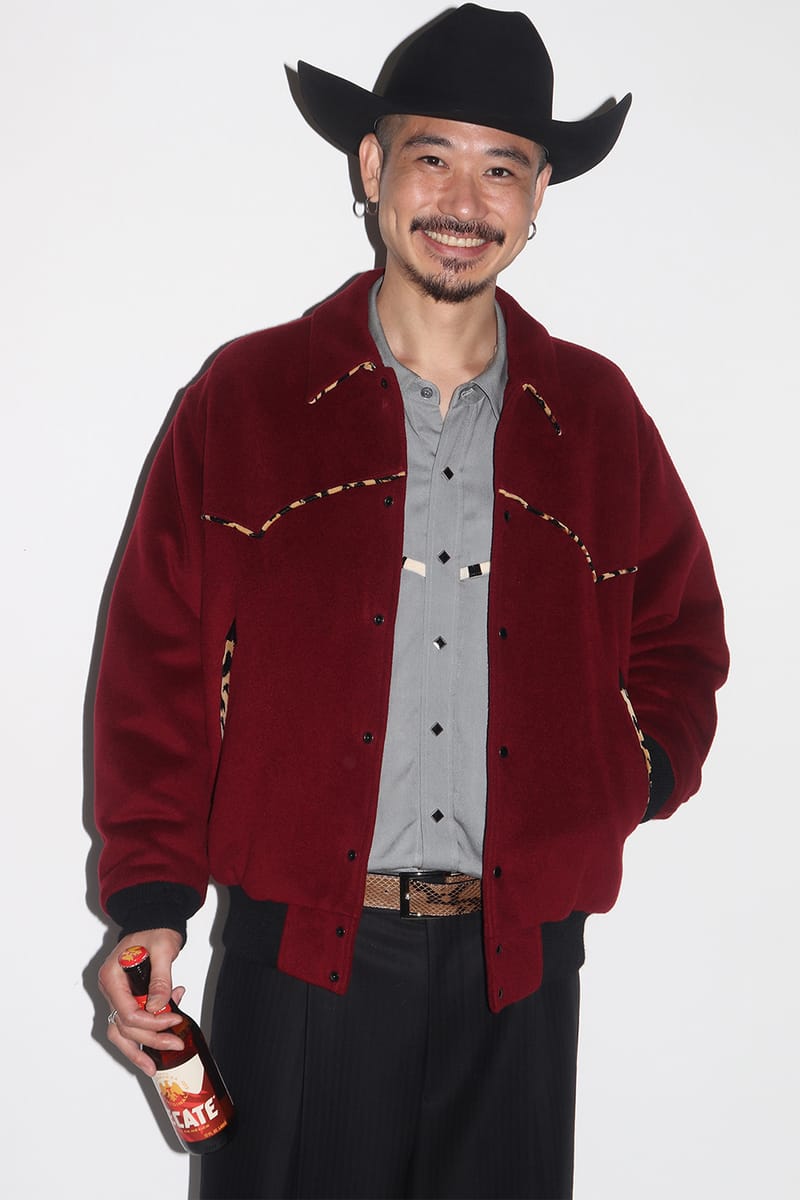 WACKO MARIA Does What It Does Best for Fall/Winter 2025 | Hypebeast