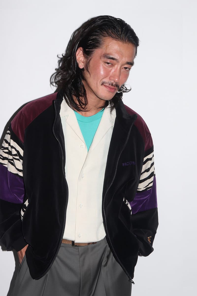 WACKO MARIA Does What It Does Best for Fall/Winter 2025