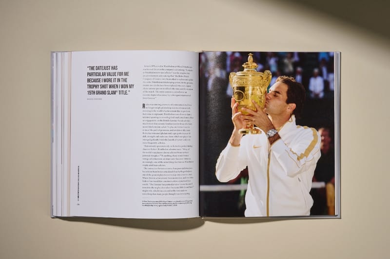 Rolex 'Oyster Perpetual Datejust' Book Info | Hypebeast