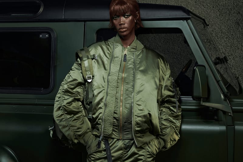 Alpha Industries Unveils its FW25 'Ultra Violet' Collection