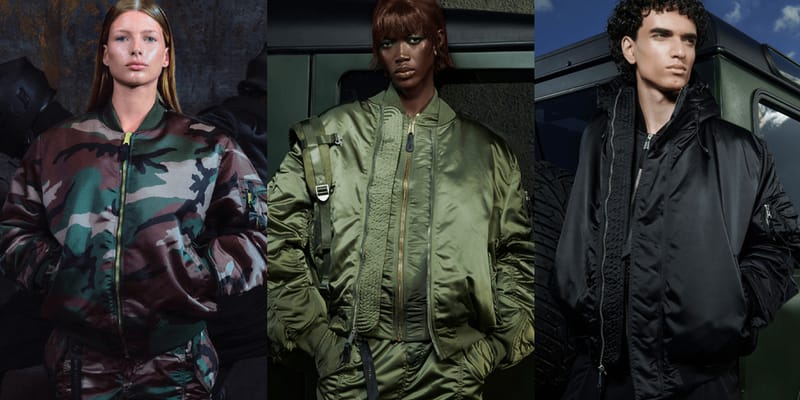 Alpha Industries Unveils its FW25 'Ultra Violet' Collection