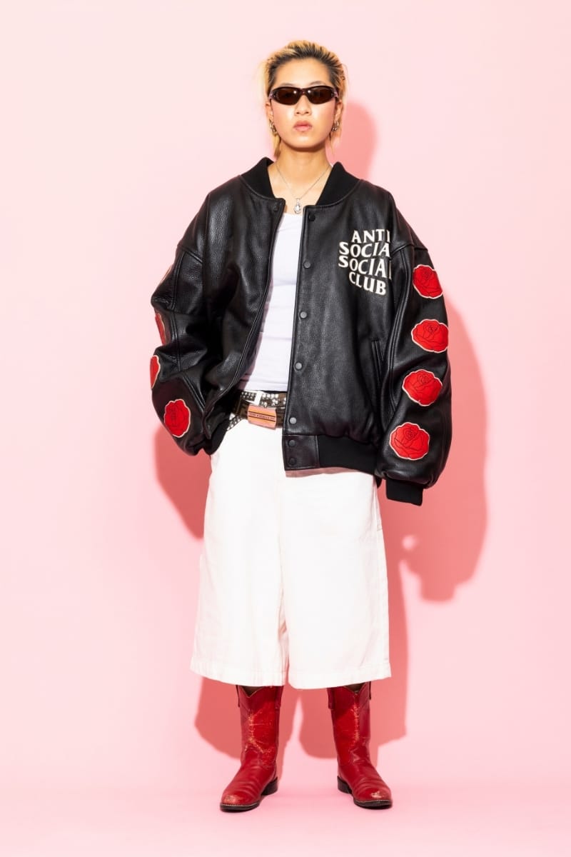 新品 25ss ANTI SOCIAL SOCIAL CLUB 別注 スキレット 新品 25ss ANTI SOCIAL SOCIAL CLUB 別注 スキレット