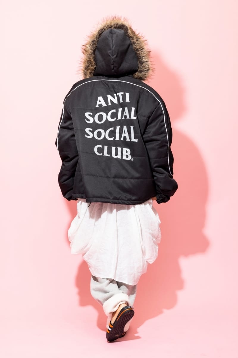 Anti Social Social Club FW25 Collection Info | Hypebeast