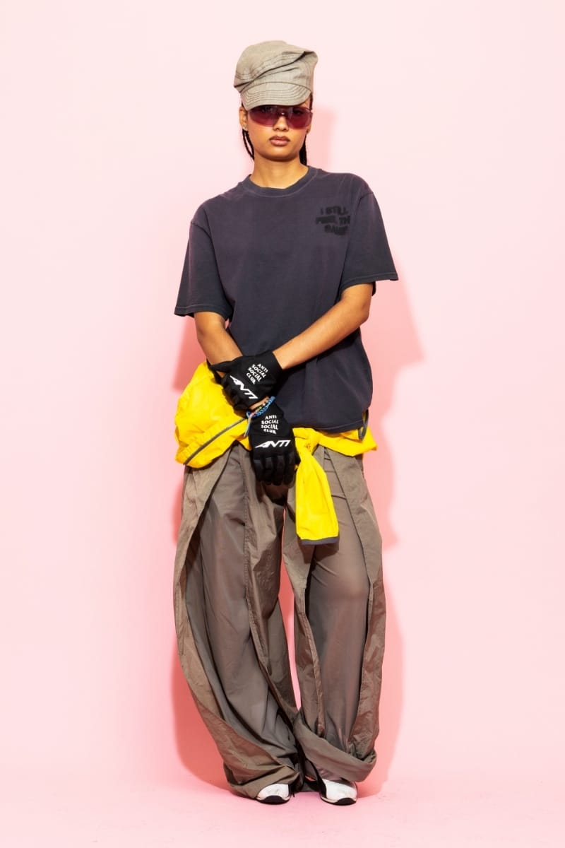 新品 25ss ANTI SOCIAL SOCIAL CLUB 別注 スキレット Anti Social