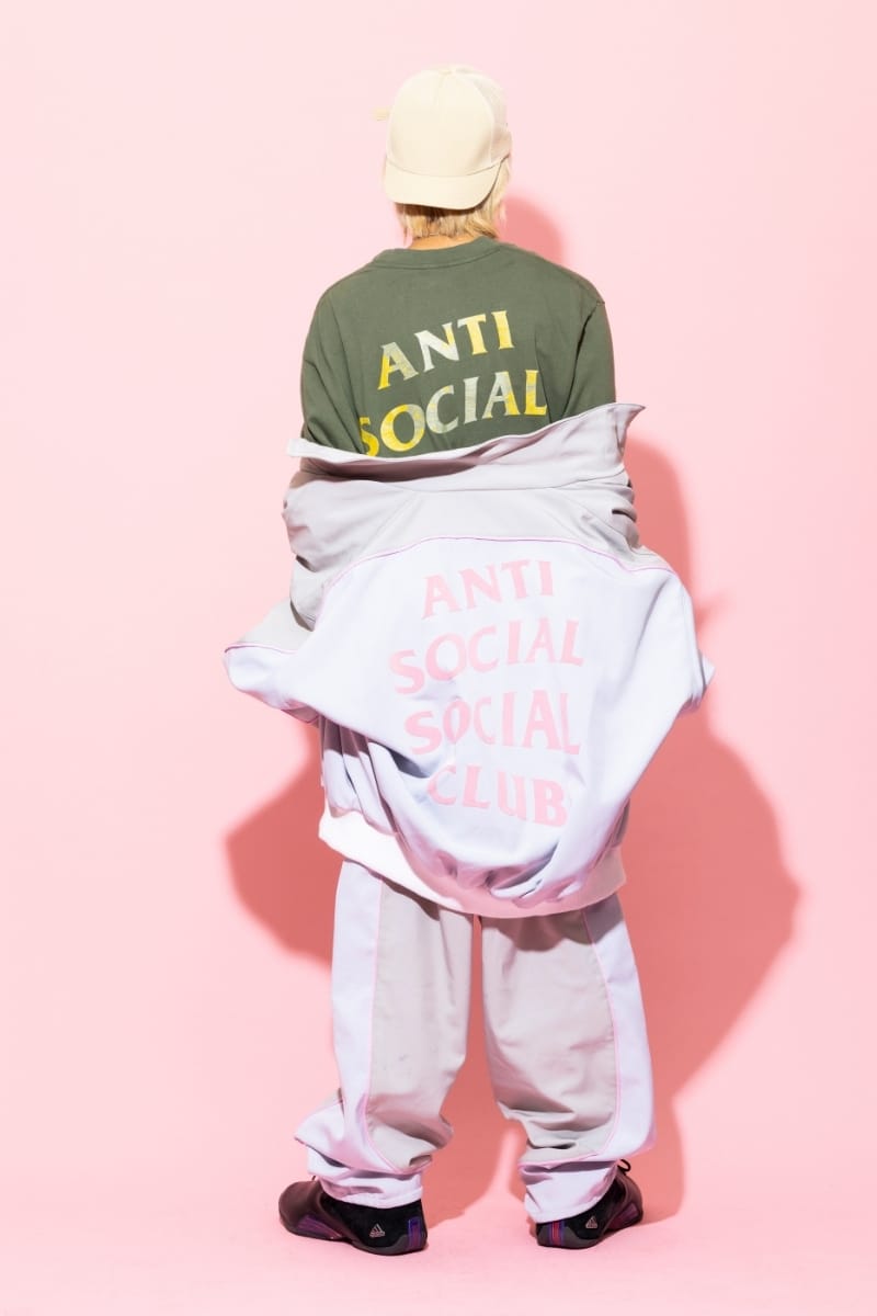 Anti Social Social Club FW25 Collection Info | Hypebeast Anti Social Social Club FW25 Collection Info | Hypebeast