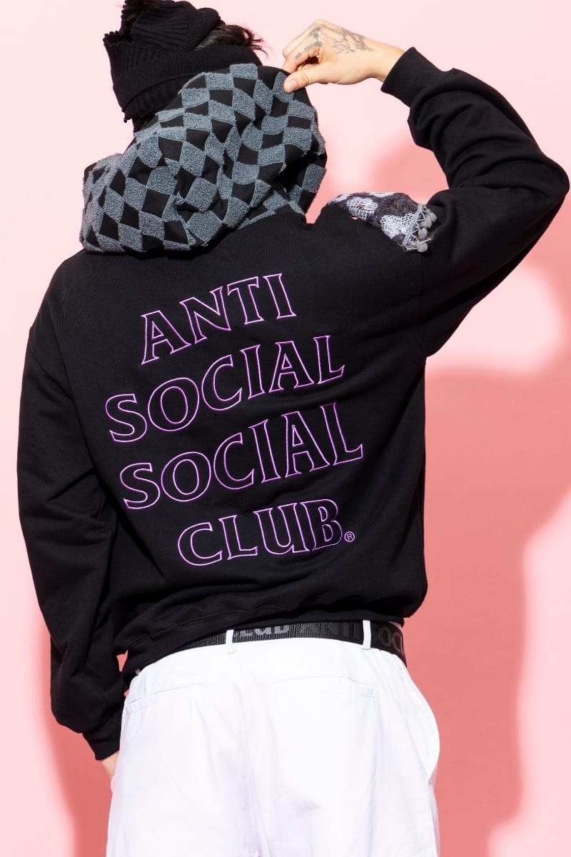 Anti Social Social Club FW25 Collection Info | Hypebeast
